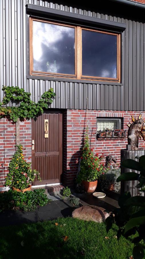 Apartamento Lüüntjenest Elsfleth Exterior foto