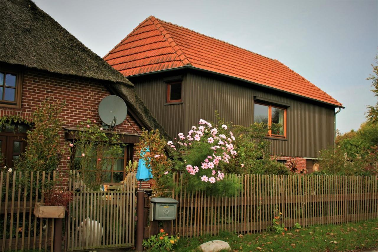 Apartamento Lüüntjenest Elsfleth Exterior foto