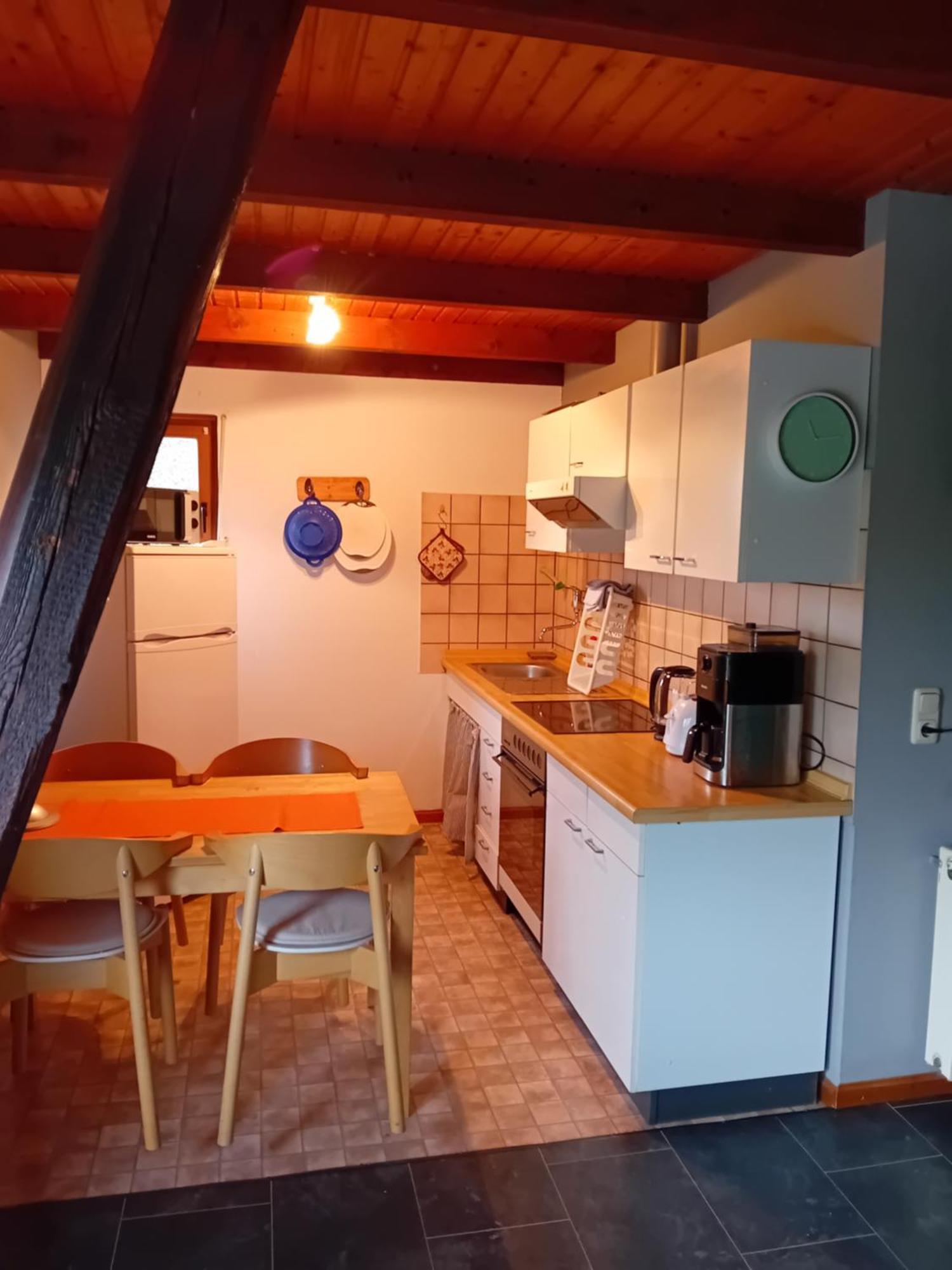 Apartamento Lüüntjenest Elsfleth Exterior foto